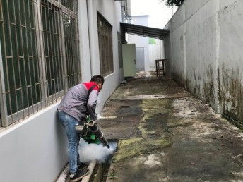 深圳南山福田专业办公室杀菌消毒、酒店工厂消毒杀虫灭菌服务及保洁清洗指南